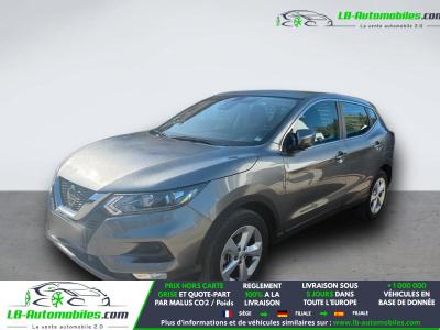 Nissan Qashqai 1.3 DIG-T 160 BVM
