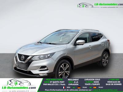 Nissan Qashqai 1.3 DIG-T 160 BVM