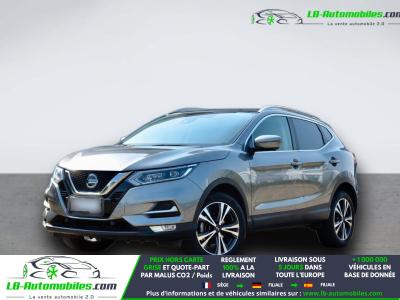 Nissan Qashqai 1.5 dCi 115 BVM
