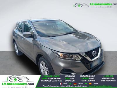 Nissan Qashqai 1.5 dCi 115 BVM