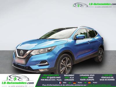 Nissan Qashqai 1.3 DIG-T 160 BVA