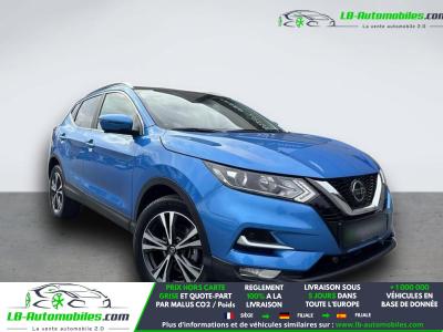 Nissan Qashqai 1.3 DIG-T 160 BVA