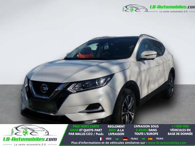 Nissan Qashqai 1.3 DIG-T 160 BVA