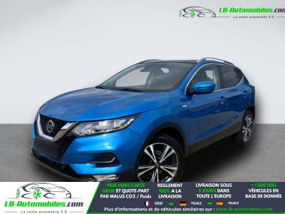 Nissan Qashqai 1.3 DIG-T 160 BVA