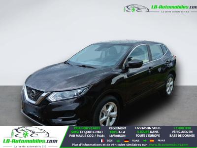 Nissan Qashqai 1.3 DIG-T 160 BVA