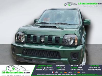 Suzuki Jimny 1.3i VVT 86ch