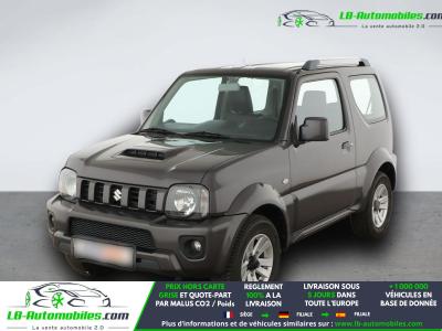 Suzuki Jimny 1.3i VVT 86ch