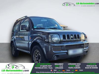 Suzuki Jimny 1.3i VVT 86ch