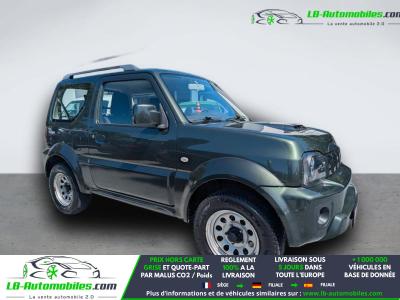 Suzuki Jimny 1.3i VVT 86ch