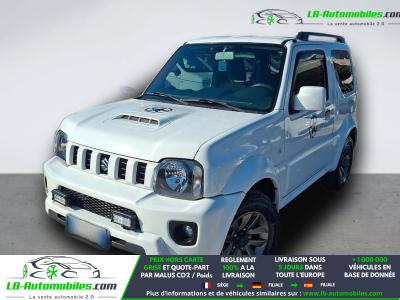 Suzuki Jimny 1.3i VVT 86ch
