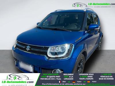 Suzuki Ignis 1.2 Dualjet BVA