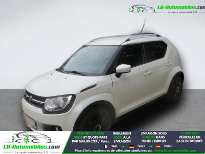 Suzuki Ignis 1.2 Dualjet BVA