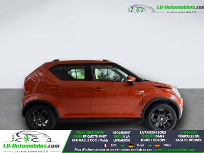 Suzuki Ignis 1.2 Dualjet BVA