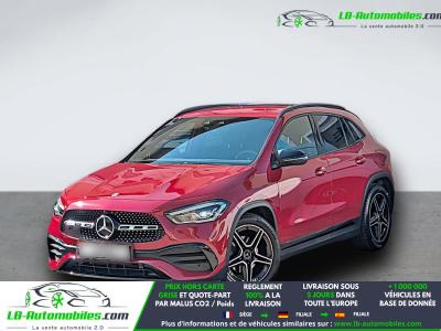 Mercedes GLA 200 BVA