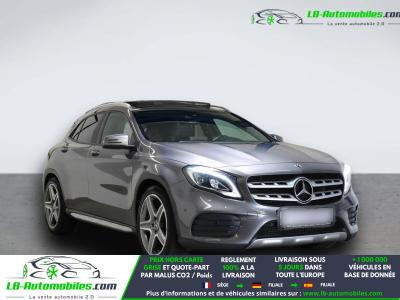 Mercedes GLA 200 BVA