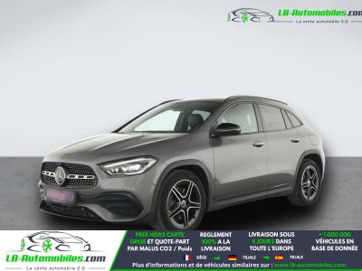 Mercedes GLA 200 BVA