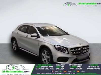 Mercedes GLA 200 BVA