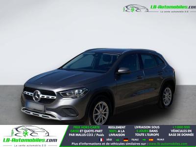 Mercedes GLA 200 BVA