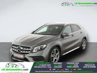 Mercedes GLA 200 BVA