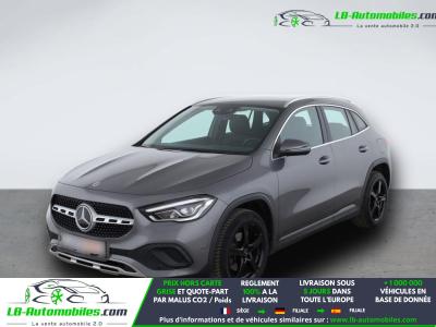 Mercedes GLA 200 BVA