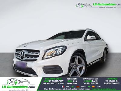 Mercedes GLA 220 d  BVA