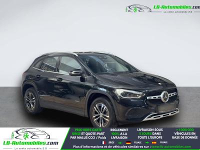 Mercedes GLA 200 d BVA