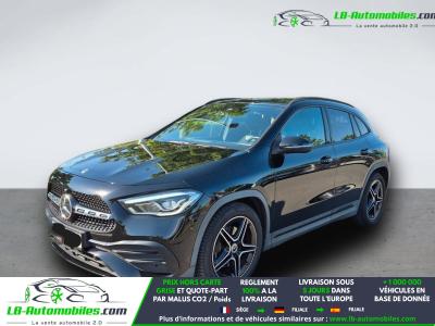 Mercedes GLA 200 d BVA