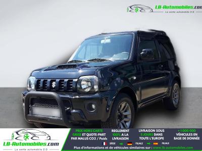 Suzuki Jimny 1.3i VVT 86ch