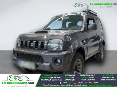 Suzuki Jimny 1.3i VVT 86ch