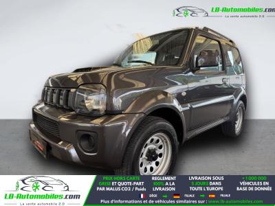 Suzuki Jimny 1.3i VVT 86ch