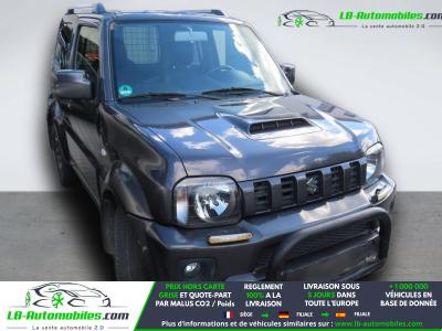 Suzuki Jimny 1.3i VVT 86ch