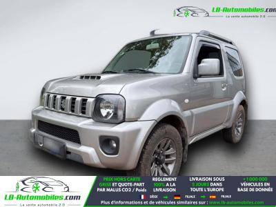 Suzuki Jimny 1.3i VVT 86ch
