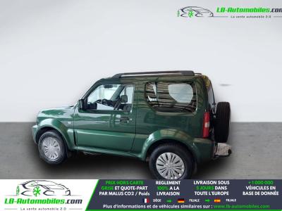 Suzuki Jimny 1.3i VVT 86ch