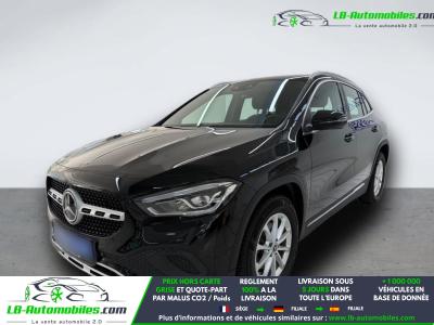 Mercedes GLA 200 BVA