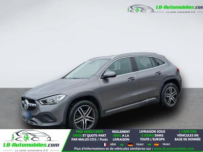 Mercedes GLA 200 BVA