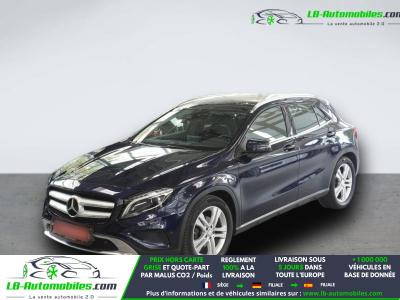 Mercedes GLA 200  BVA