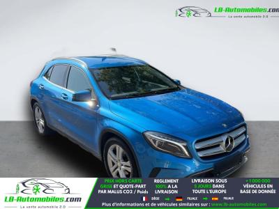 Mercedes GLA 200  BVA