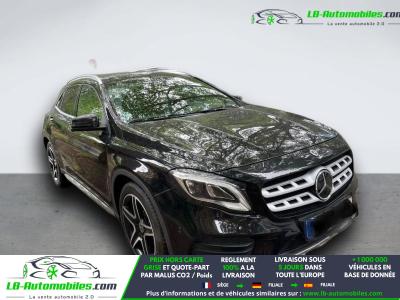 Mercedes GLA 200  BVA