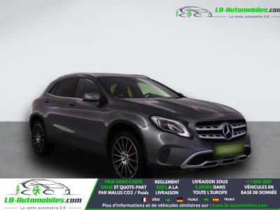 Mercedes GLA 200  BVA