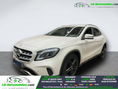 Mercedes GLA 200  BVA