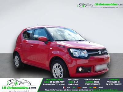 Suzuki Ignis 1.2 Dualjet BVA