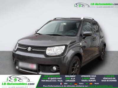 Suzuki Ignis 1.2 Dualjet BVA