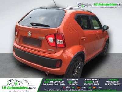 Suzuki Ignis 1.2 Dualjet BVA