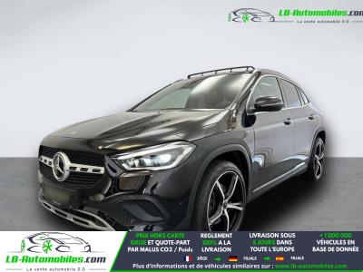 Mercedes GLA 220 d BVA 4Matic