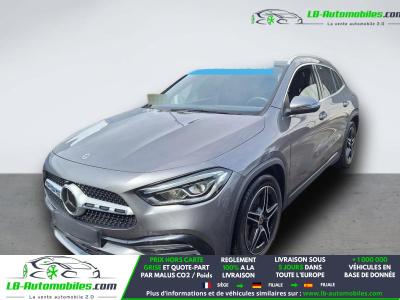 Mercedes GLA 220 d BVA 4Matic