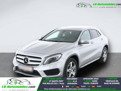 Mercedes GLA 200  BVA