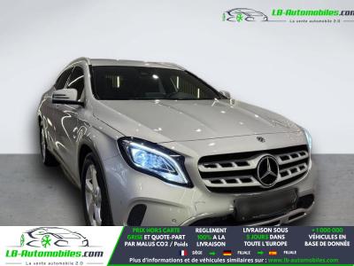 Mercedes GLA 200  BVA