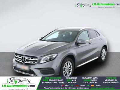 Mercedes GLA 200  BVA