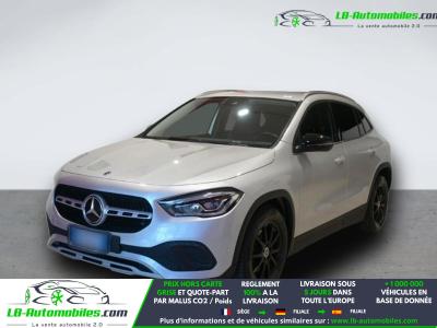 Mercedes GLA 200 d BVA