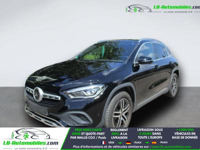 Mercedes GLA 200 d BVA